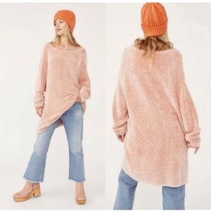 Free People Lenox Cozy Soft Tunic
